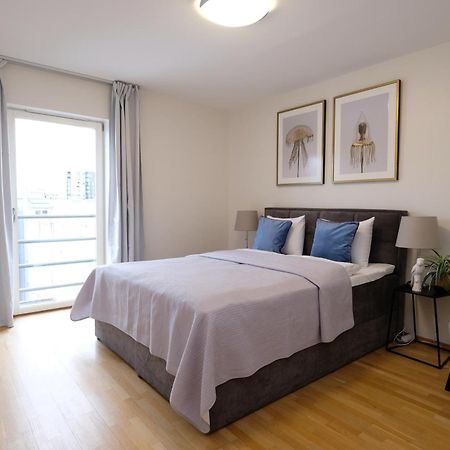 Tallinn City Apartments Roosikrantsi Eksteriør bilde