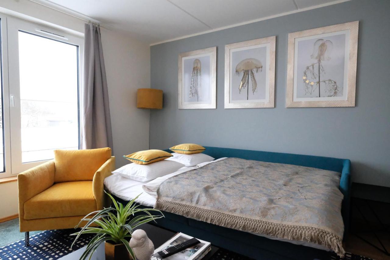 Tallinn City Apartments Roosikrantsi Eksteriør bilde