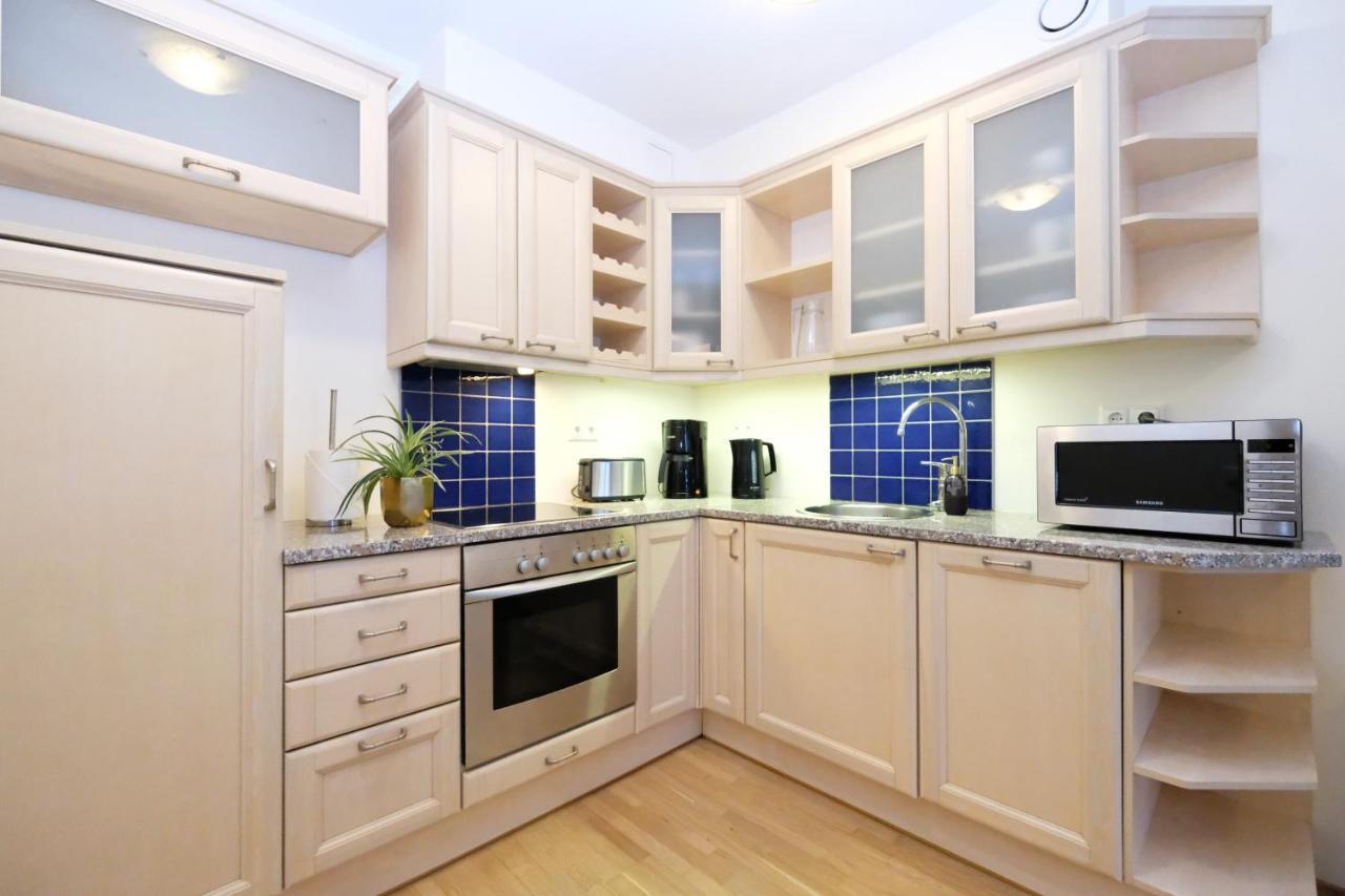 Tallinn City Apartments Roosikrantsi Eksteriør bilde
