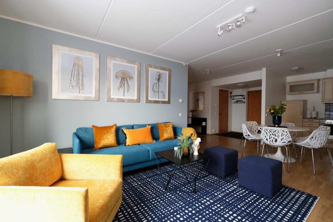 Tallinn City Apartments Roosikrantsi Eksteriør bilde