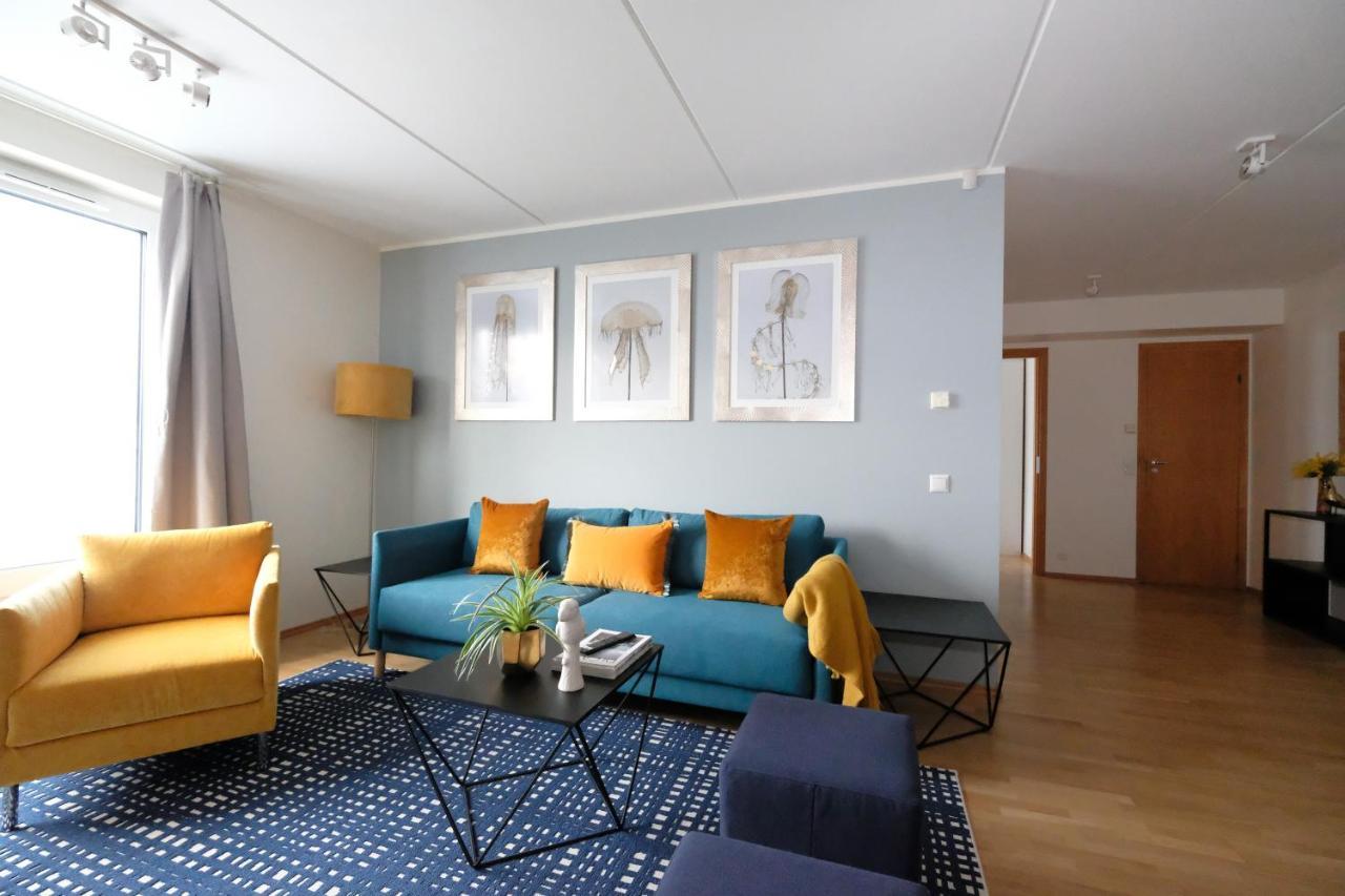 Tallinn City Apartments Roosikrantsi Eksteriør bilde
