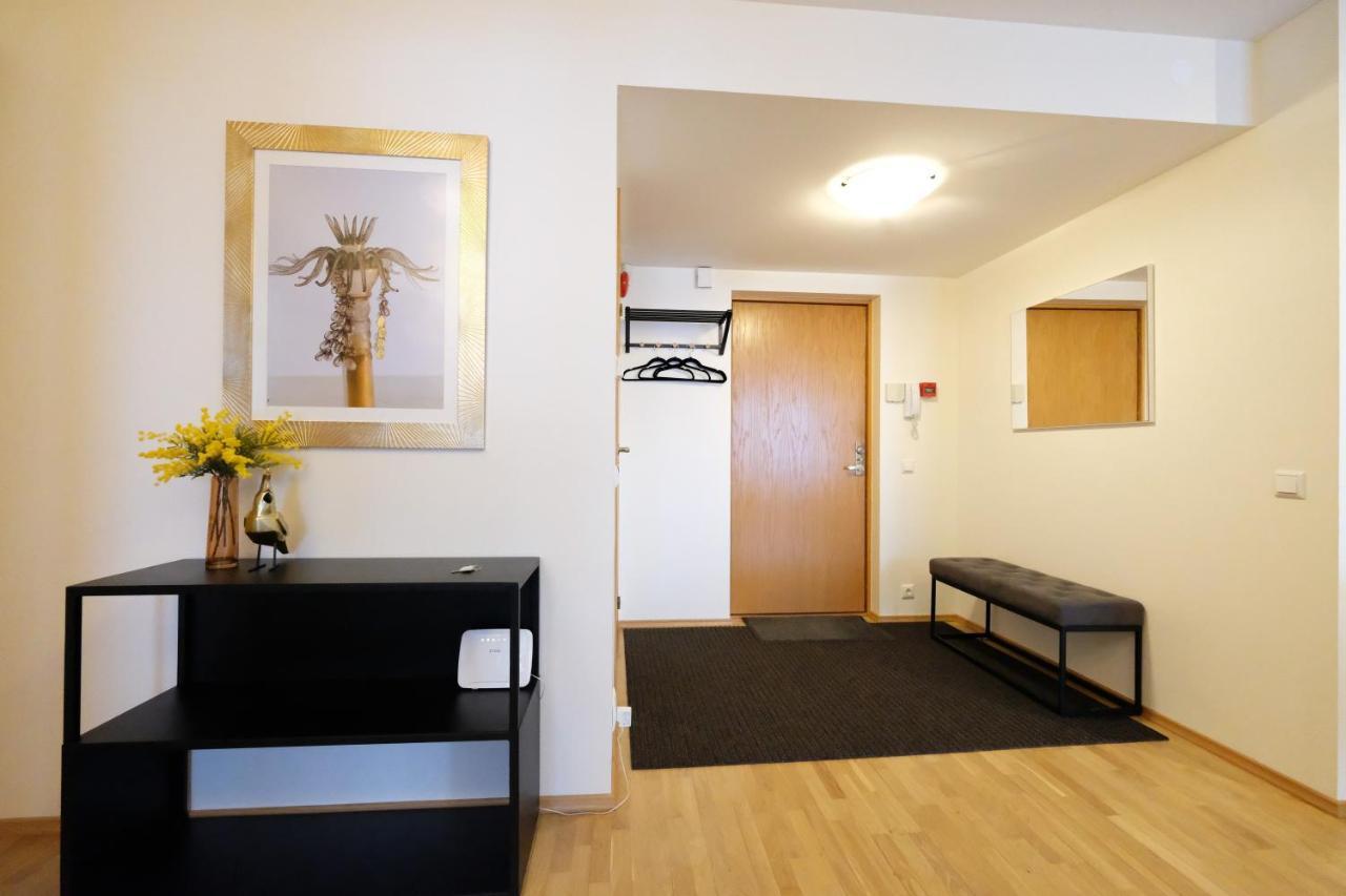 Tallinn City Apartments Roosikrantsi Eksteriør bilde