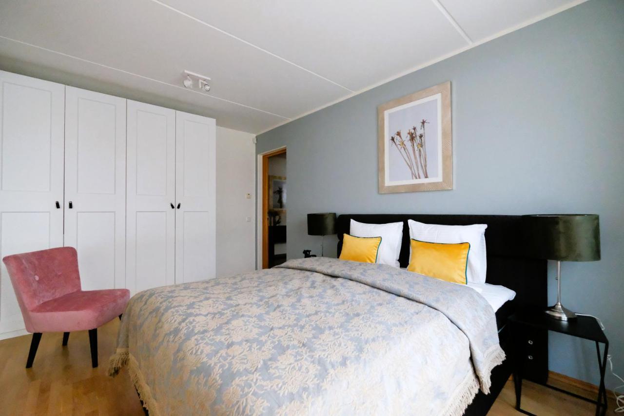 Tallinn City Apartments Roosikrantsi Eksteriør bilde