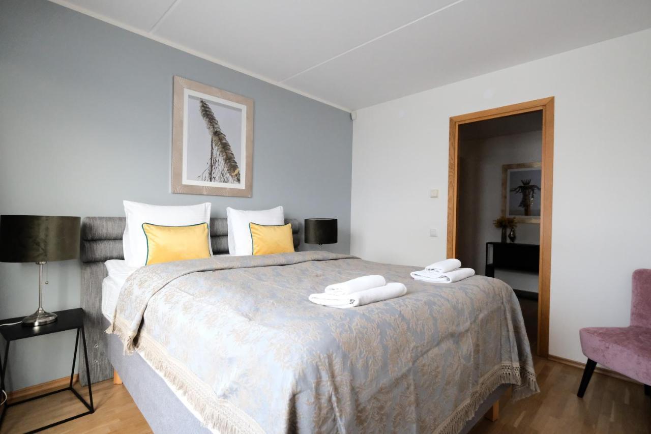 Tallinn City Apartments Roosikrantsi Eksteriør bilde