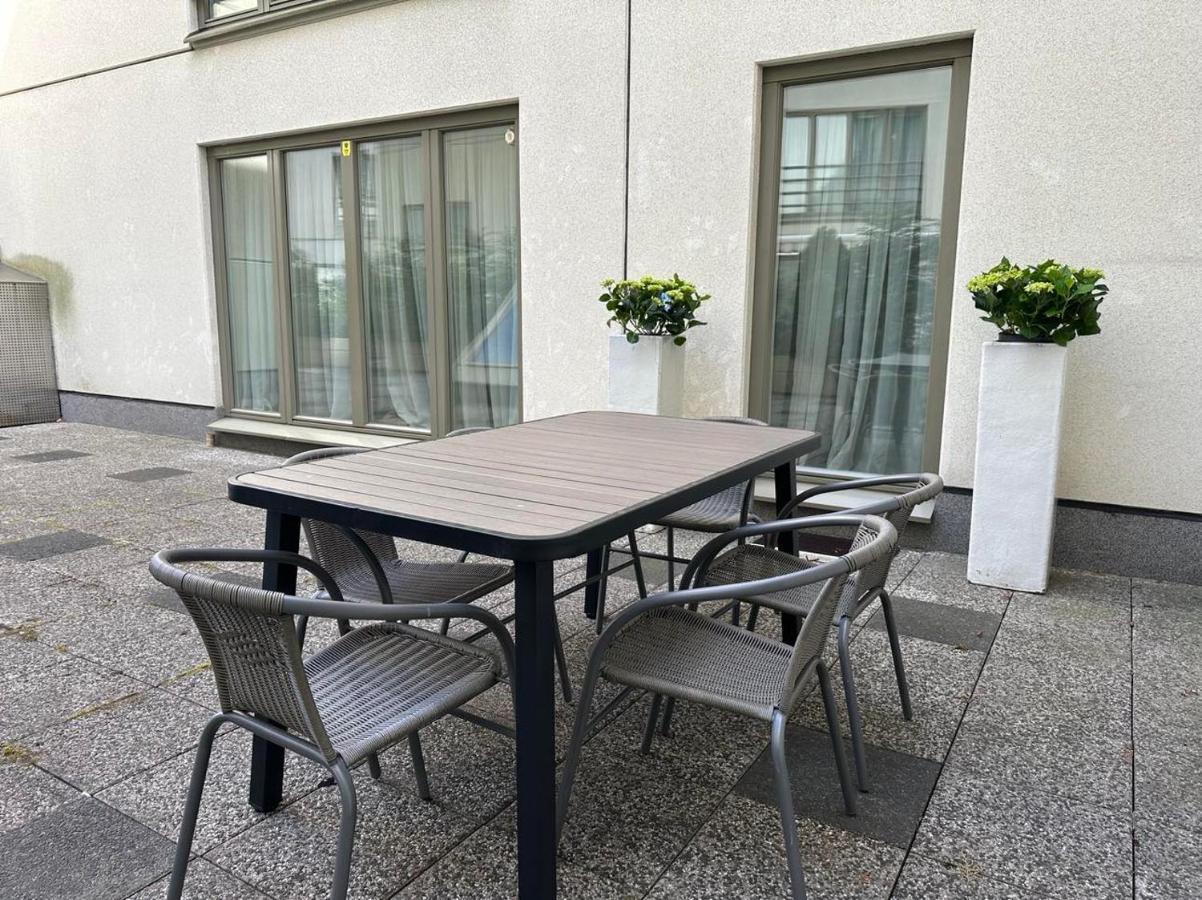 Tallinn City Apartments Roosikrantsi Eksteriør bilde