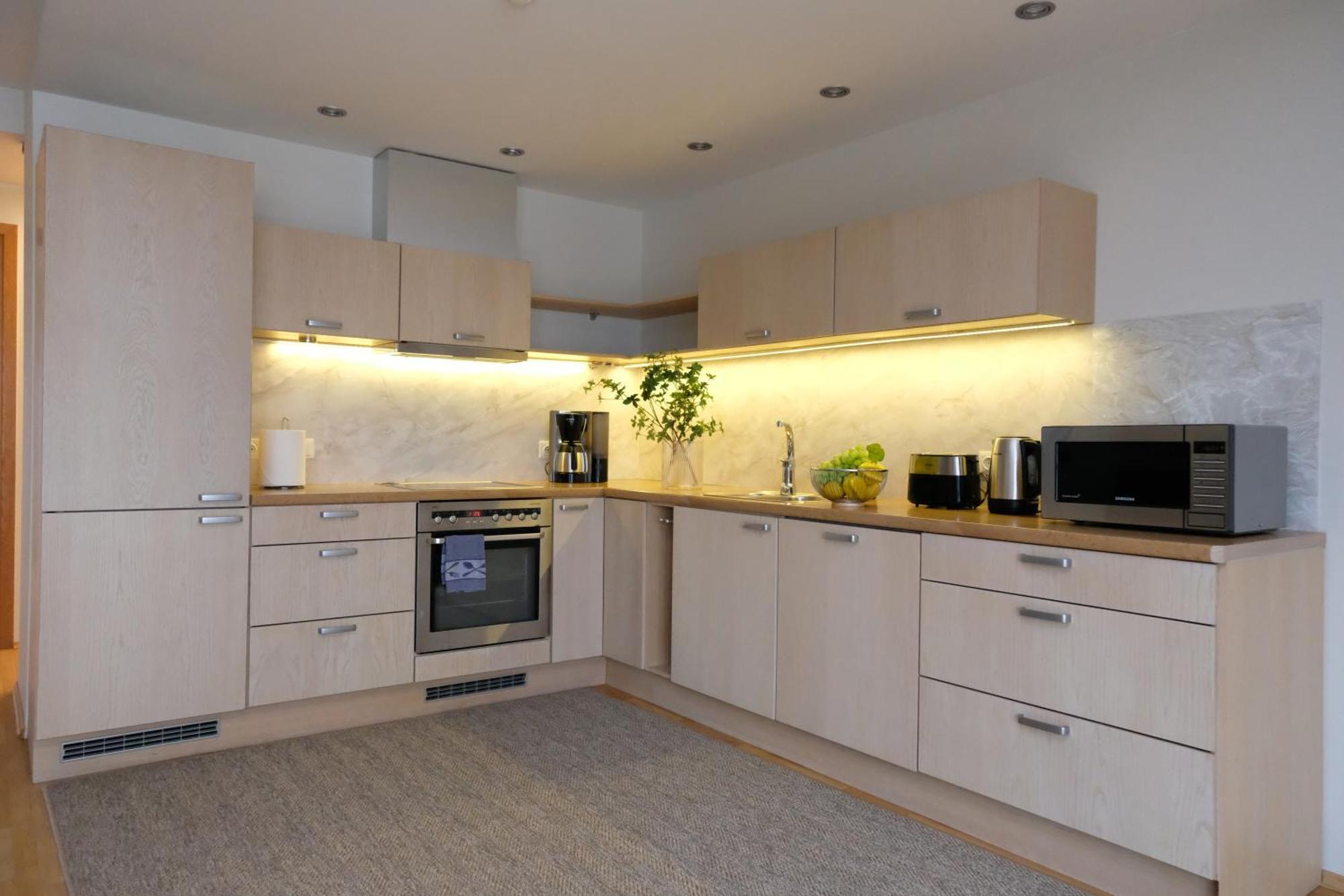 Tallinn City Apartments Roosikrantsi Eksteriør bilde