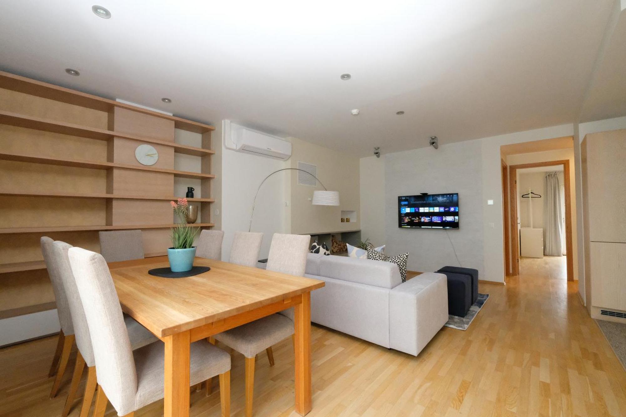 Tallinn City Apartments Roosikrantsi Eksteriør bilde