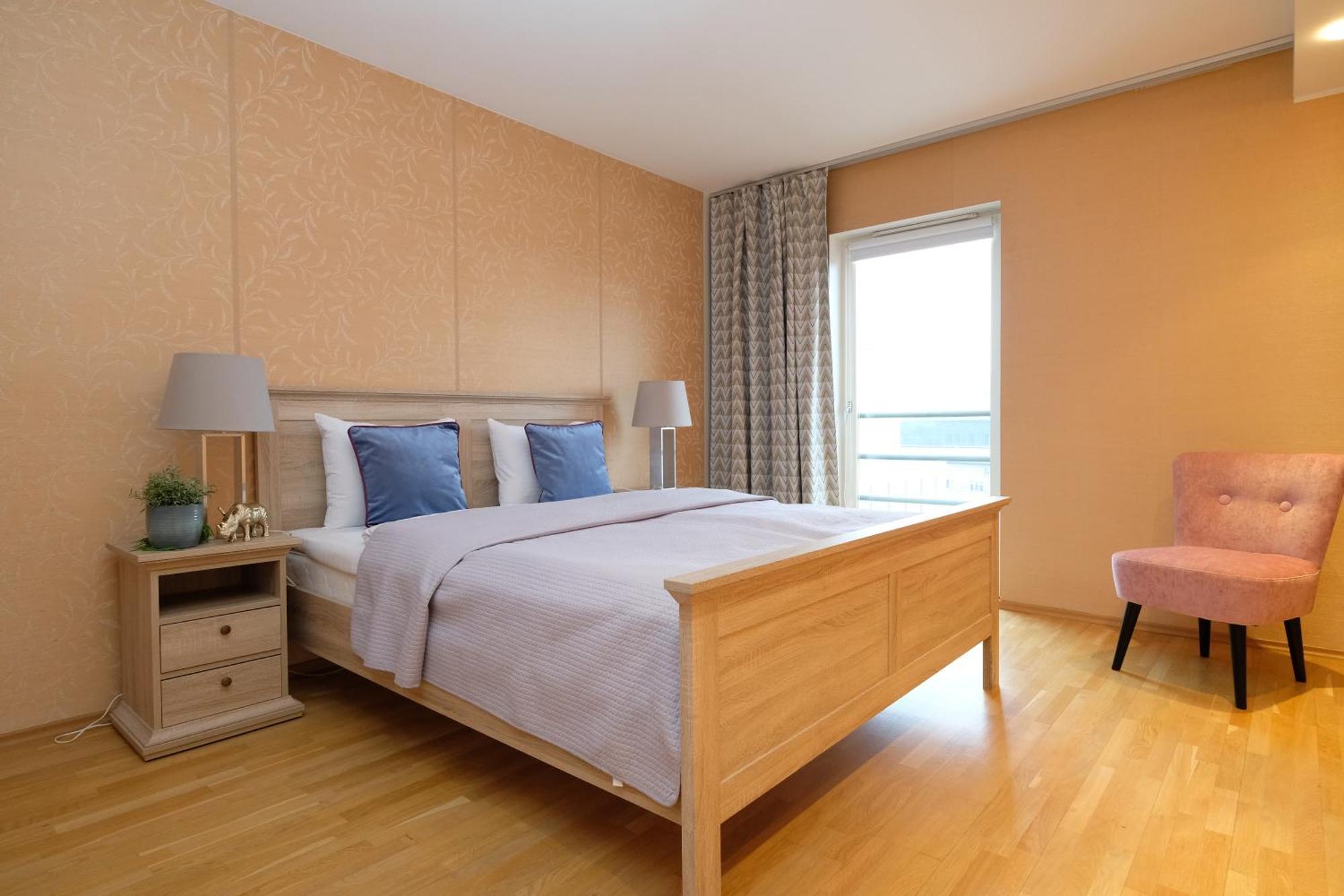 Tallinn City Apartments Roosikrantsi Eksteriør bilde