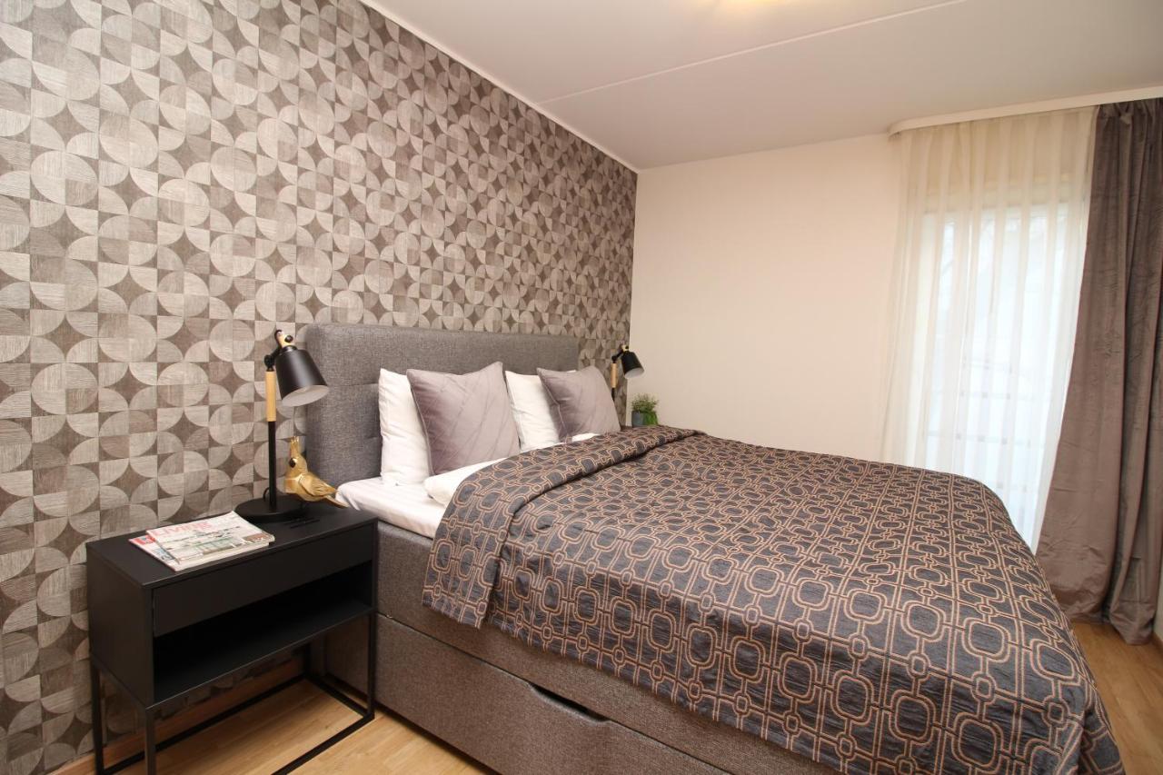Tallinn City Apartments Roosikrantsi Eksteriør bilde