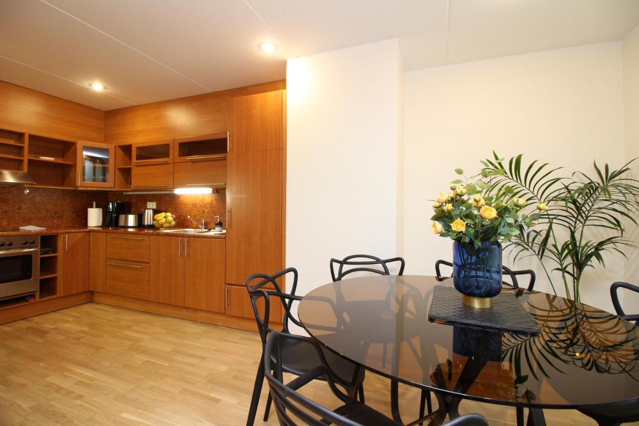 Tallinn City Apartments Roosikrantsi Eksteriør bilde