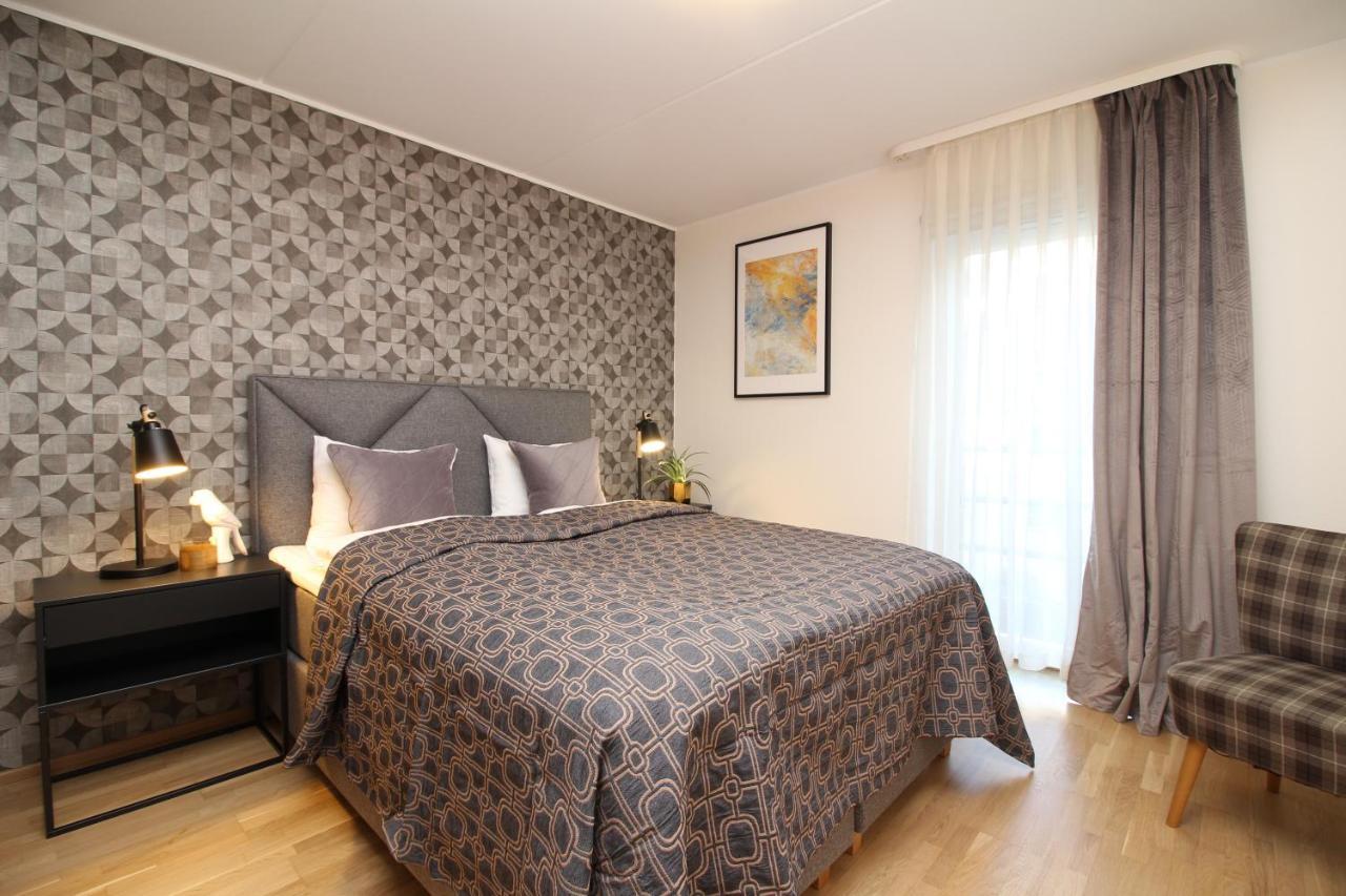 Tallinn City Apartments Roosikrantsi Eksteriør bilde