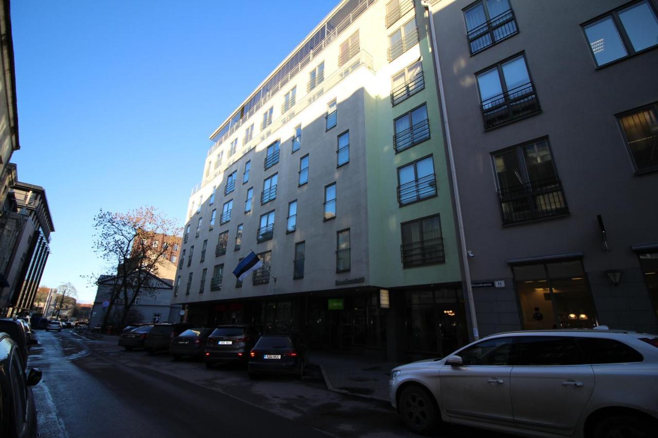 Tallinn City Apartments Roosikrantsi Eksteriør bilde