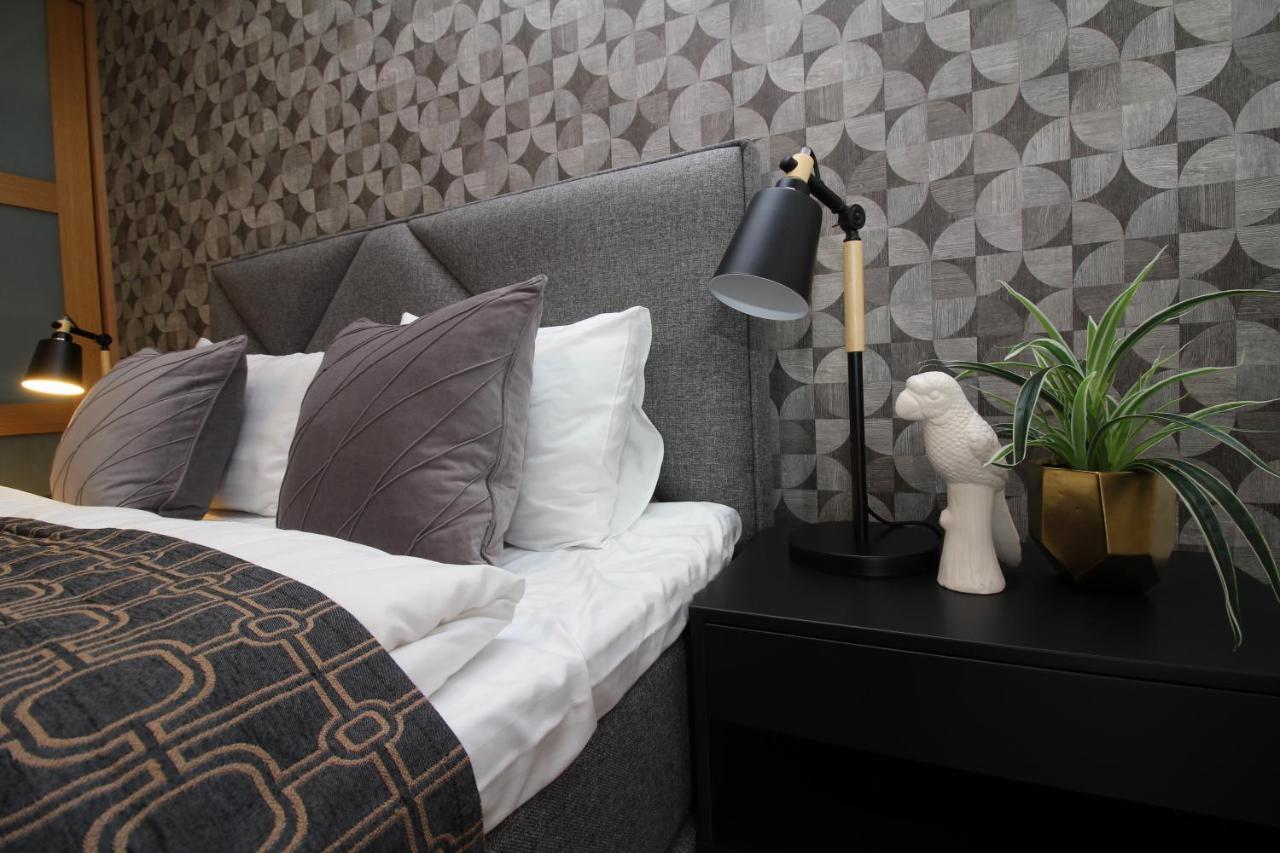 Tallinn City Apartments Roosikrantsi Eksteriør bilde