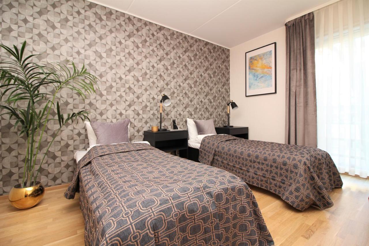 Tallinn City Apartments Roosikrantsi Eksteriør bilde