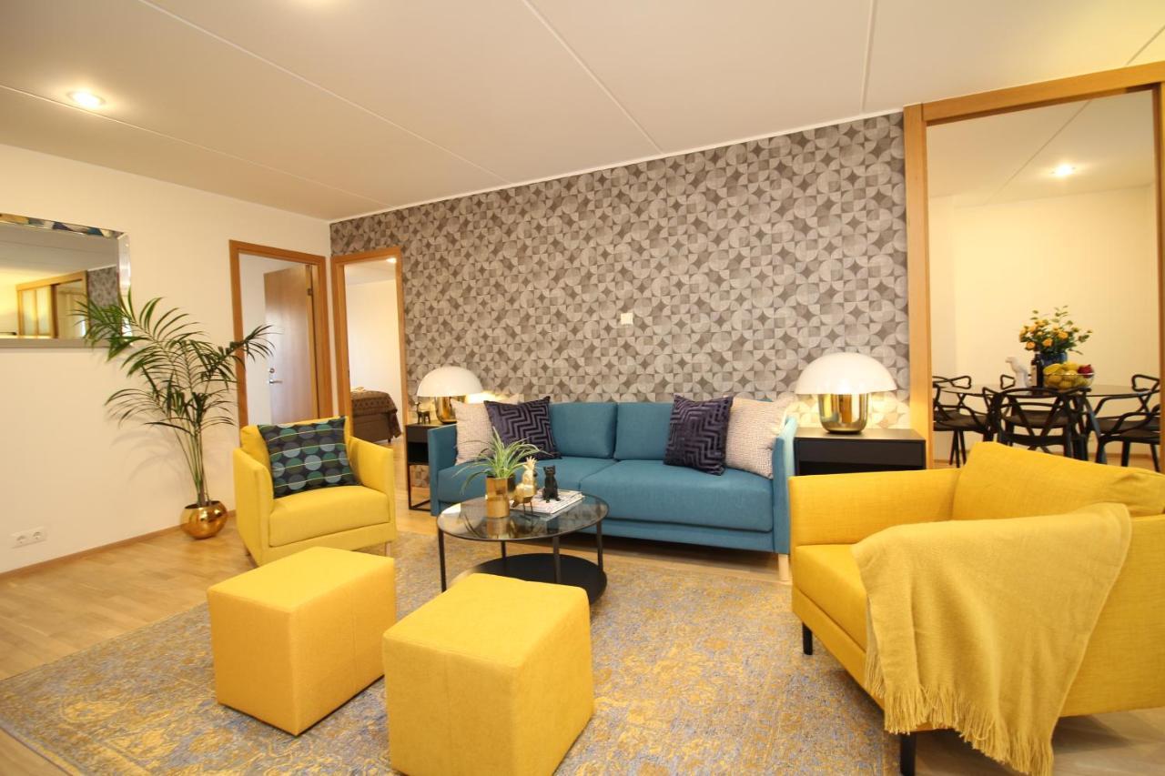 Tallinn City Apartments Roosikrantsi Eksteriør bilde