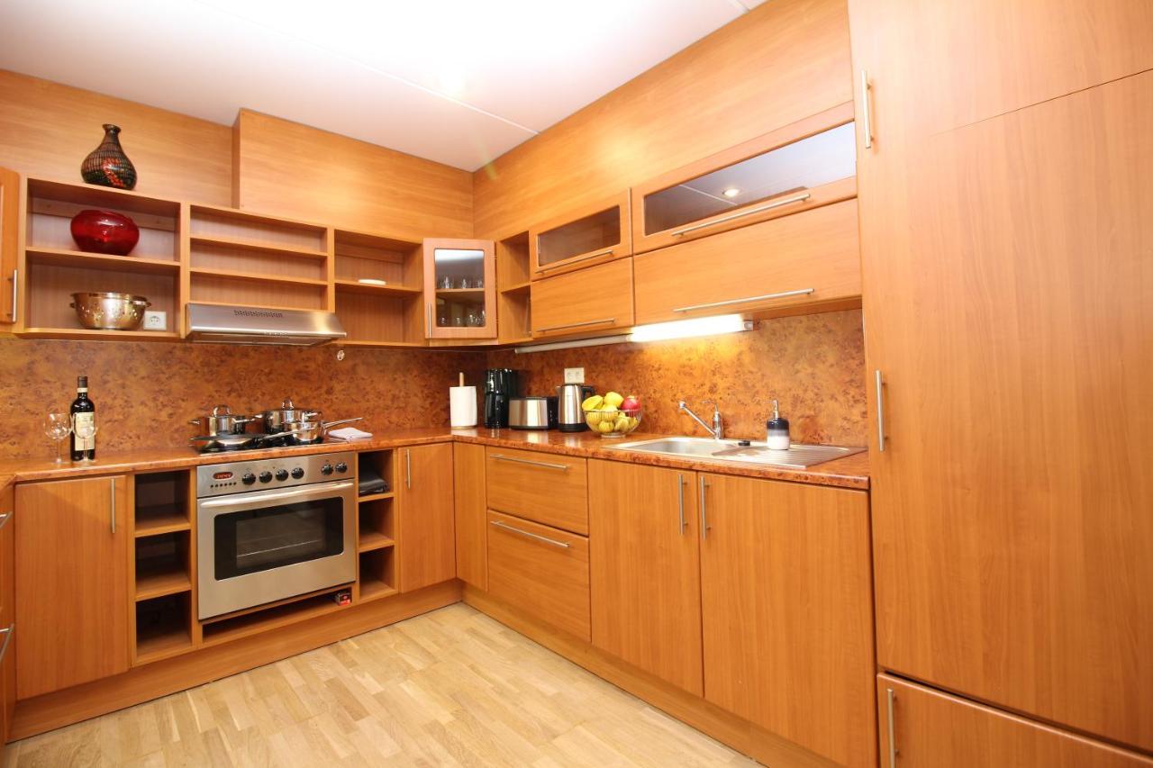 Tallinn City Apartments Roosikrantsi Eksteriør bilde