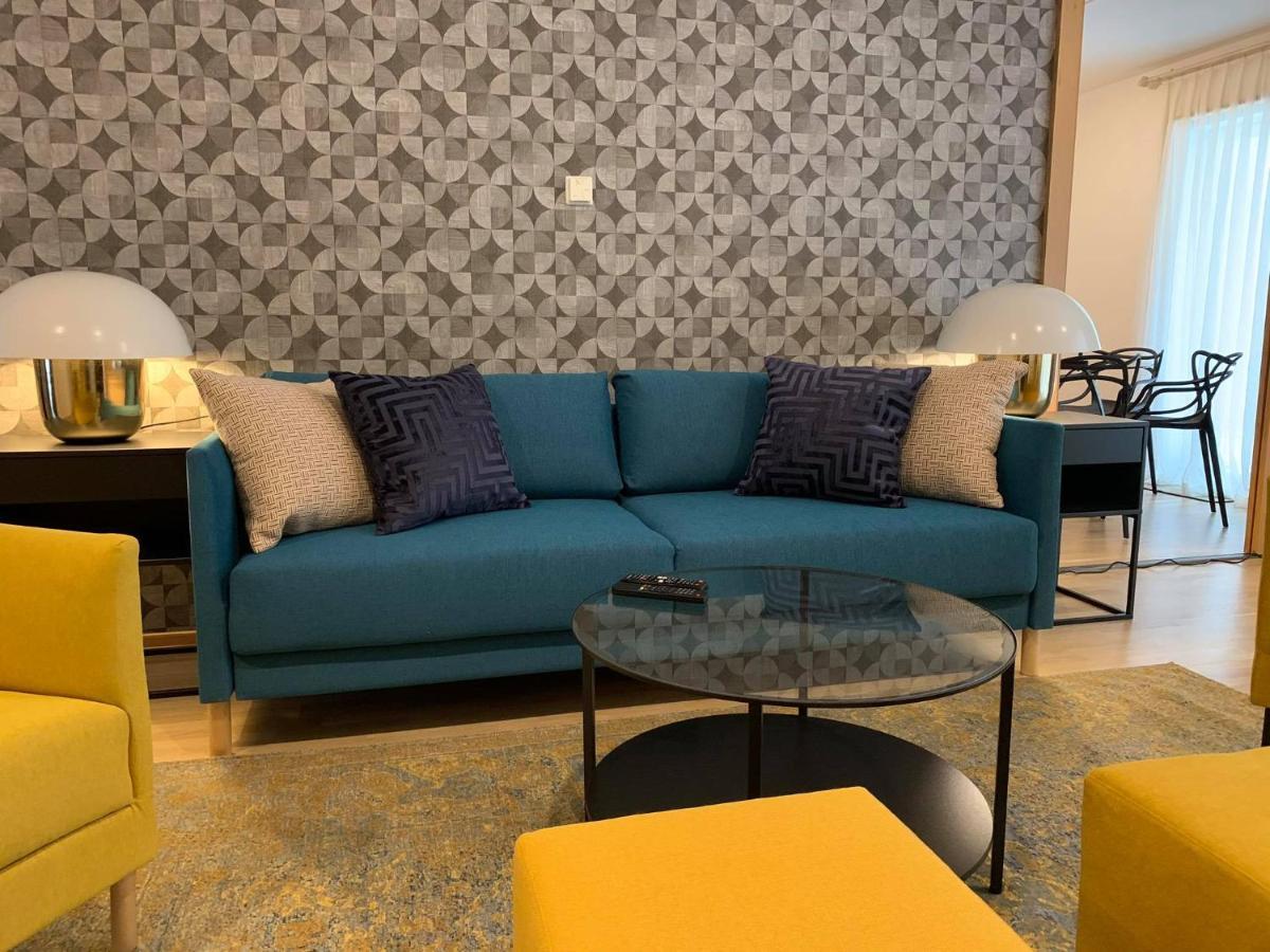 Tallinn City Apartments Roosikrantsi Eksteriør bilde